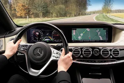 Mercedes-Benz S-Class Coupe (2014-2020) цена и характеристики, фотографии и  обзор