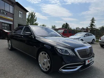 Mercedes-Benz S-Class 2020 г. в Пензе, Продается элитный автомобиль Премиум- класса Mercedes-Maybach, коробка автоматическая, комплектация  Mercedes-Maybach S 560 4MATIC