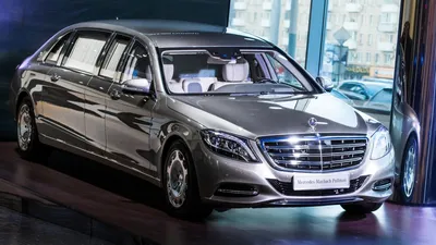 Пульманы от Mercedes и не только — Сообщество «Mercedes-Benz Life Style» на  DRIVE2