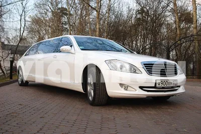 Видео: каково владеть самым дорогим Мерседесом? Главные фишки  Mercedes-Maybach S 650 Pullman — Видео — Лаборатория — Motor