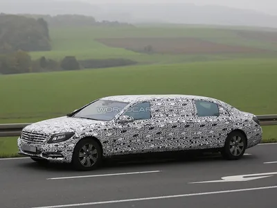 На продажу выставили уникальный лимузин Mercedes-Benz W100 Pullman с  салоном от Майбаха - читайте в разделе Новости в Журнале Авто.ру