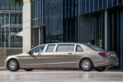 Mercedes- Benz Pullman-Limousine Typ 230 (W 143) - Страница 2 - Наши  проекты - forum.avtoamerika.by