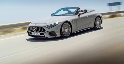 Mercedes-AMG GT C Roadster 2016: Open-top driving performance | Trailer -  YouTube