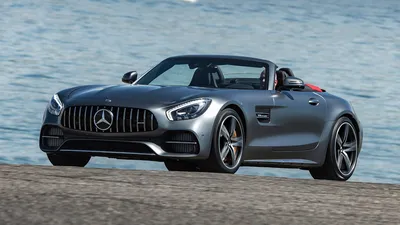 Mercedes-AMG GT Roadster Review Test Drive | MotorBeam