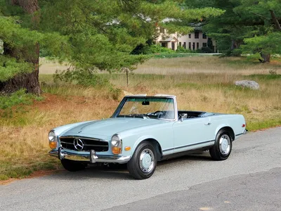 Mercedes-Benz Vintage 300 SL Roadster Available For Immediate Sale At  Sotheby's