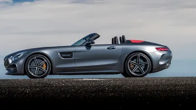 2017 Mercedes-AMG GT C Roadster review - Drive