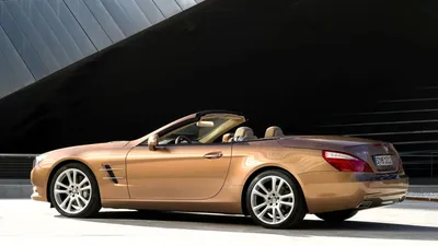 Welcome to RolexMagazine.com: All-New Mercedes-Benz SL Flagship Roadster
