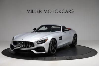 Pre-Owned 2020 Mercedes-Benz AMG GT Roadster For Sale (Special Pricing) |  Aston Martin of Greenwich Stock #MC517A
