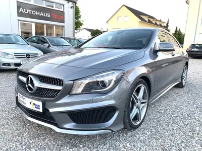Nearly New 2023 (73) Mercedes-Benz CLA CLA 180 AMG Line Executive 4dr Tip  Auto in Perth | Arnold Clark