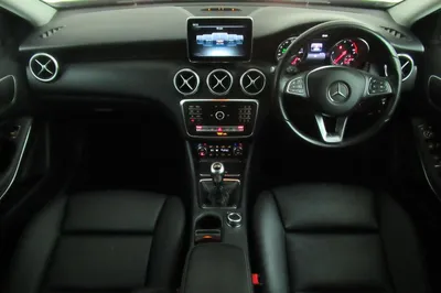 Mercedes-Benz A-Class [2013-2015] A 180 CDI Style