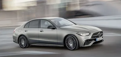 Mercedes представил новый A-Class