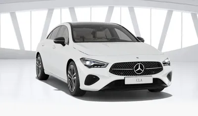 Новый Mercedes-Benz C-класса представили официально
