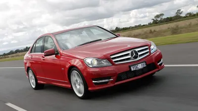 Mercedes-Benz C-Class Review - Drive