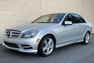 Spot The Facelift: 2011 Mercedes C-Class Edition | The Truth About Cars