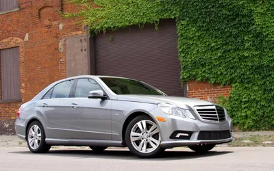 2011 Mercedes-Benz E-Class Sedan: Review, Trims, Specs, Price, New Interior  Features, Exterior Design, and Specifications | CarBuzz