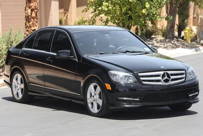 2011 Mercedes C250 W204 Avantgarde Car of the Week - YouTube