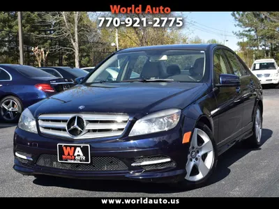Used 2011 Mercedes-Benz C-Class C AMG 63 for Sale (with Photos) - CarGurus