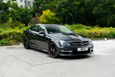 Used Mercedes-AMG C 63 2011-2015 review | Autocar