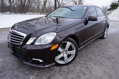 Used 2011 Mercedes-Benz E-Class E 350 For Sale (Sold) | Luxury Motor Car  Company Stock #BA511130