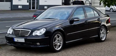 File:Mercedes-Benz C 30 CDI AMG (W 203, Facelift) – Frontansicht, 21.  September 2013, Ratingen.jpg - Wikipedia