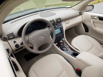 Mercedes C-Klasse Limousine 'Classic' :: W 203 :: Mopf :: … | Flickr