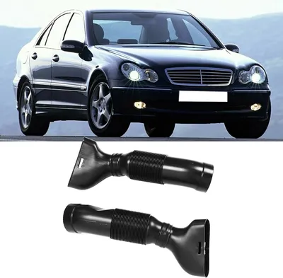 Mercedes-Benz C-Class (2000-2007) характеристики и цены, фотографии и обзор