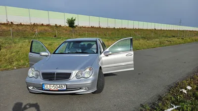 Mercedes-Benz W 203 cdi 3.2 7G tronik | Skopje