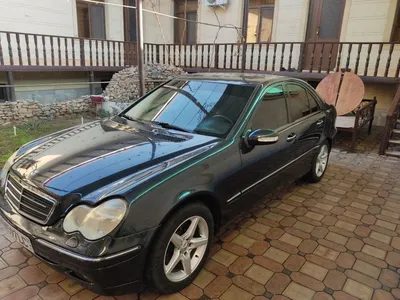 2001' Mercedes-Benz 220 Mercedes-Benz 203 C220 Diesel. for sale . Durres, …
