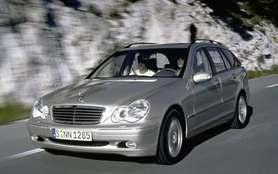 203 series C-Class Estates, 2001 - 2004