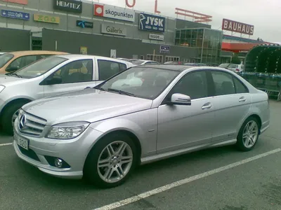 204 series C-Class Estates, 2007 - 201