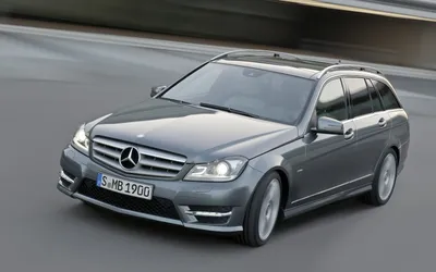 Mercedes C-Class (W204) - цены, отзывы, характеристики C-Class (W204) от  Mercedes