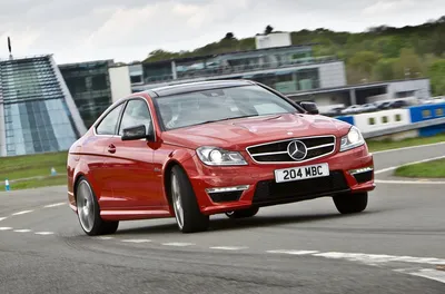 Mercedes-Benz C-Class C250 CDI Blueefficiency Amg Sport