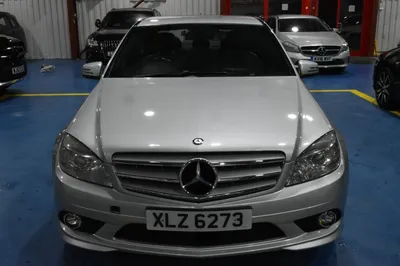 Mercedes-Benz C-Class C250 Bluetec Amg Line Premium