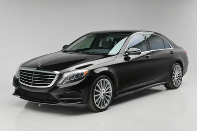 Used 2014 Mercedes-Benz S 550 Ruby Black S 550 For Sale (Sold) | Private  Collection Motors Inc Stock #B6177