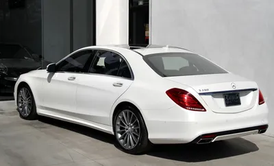 Used 2017 Mercedes-Benz S-Class S 550 4MATIC Sedan 4D Prices | Kelley Blue  Book