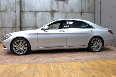 Used 2013 Mercedes-Benz S-Class S 550 4MATIC For Sale (Sold) | Exclusive  Automotive Group Stock #7N003341E