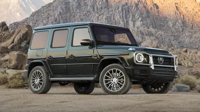 2023 Mercedes-Benz G 550 Road Test Review: Should you cave to the crave? -  Autoblog