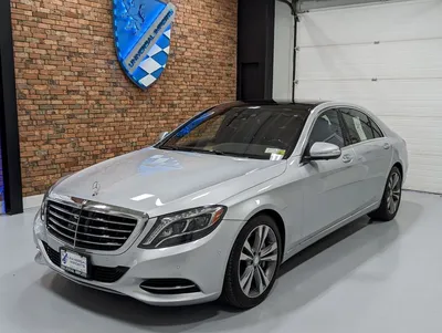 2015 Used Mercedes-Benz S-Class 4dr Sedan S 550 4MATIC at Universal Imports  of Rochester Inc Serving Monroe County and Rochester, NY, IID 21691557