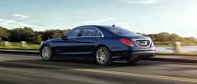 What Does the New 2017 Mercedes-Benz S 550 Offer? | RBM of Alpharetta