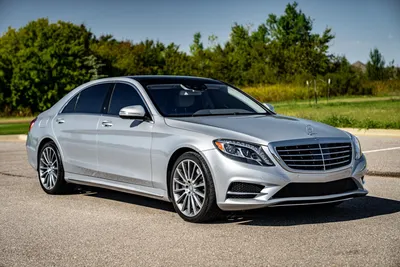 Used 2016 Mercedes-Benz S-Class S 550 For Sale (Sold) | Exotic Motorsports  of Oklahoma Stock #P249