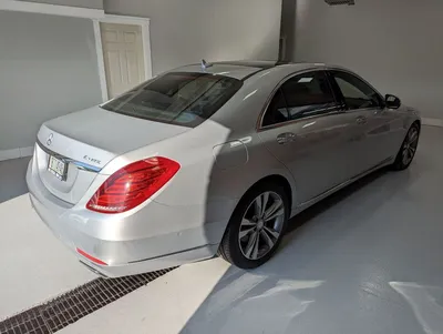 2015 Used Mercedes-Benz S-Class 4dr Sedan S 550 4MATIC at Universal Imports  of Rochester Inc Serving Monroe County and Rochester, NY, IID 21691557