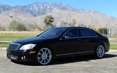 2008 Mercedes-Benz S-Class S 550 Stock # M896 for sale near Palm Springs,  CA | CA Mercedes-Benz Dealer