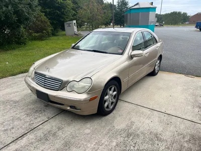 2003 MERCEDES-BENZ C-CLASS C 240 4MATIC Bam's Auto Sales LLC | Dealership  in Oakboro