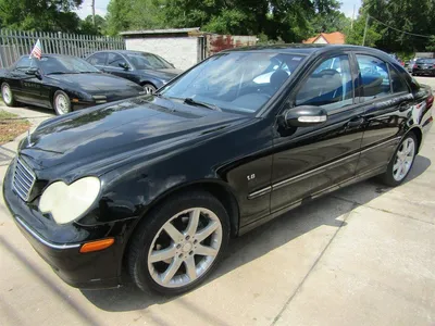 Used 2003 Mercedes-Benz C-Class for Sale (with Photos) - CarGurus