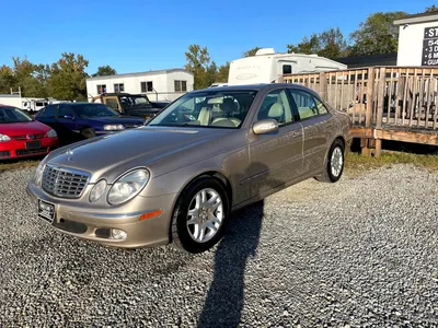 Used 2003 Mercedes-benz C-class for Sale Near Me | Cars.com
