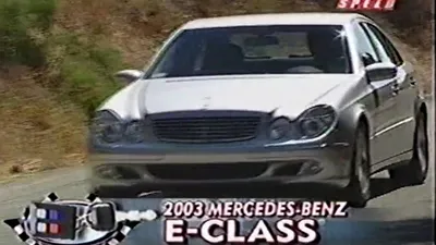 Brabus Mercedes-Benz S-Class (2003) - picture 13 of 16
