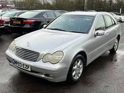 Mercedes-Benz C-Class 2003 г.в., 1.8 литра, Всем доброго времени,  комплектация c230 kompressor