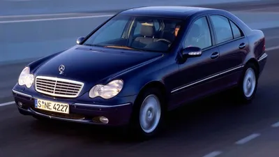 2004 Mercedes-Benz C-Class review: Used car guide - Drive