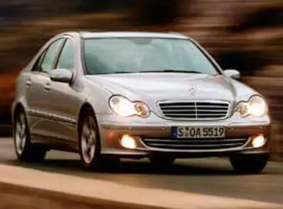 Mercedes-Benz C-Class C220 2004 Review | CarsGuide