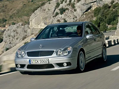 Mercedes C class 2004 Sedan (2004 - 2007) reviews, technical data, prices
